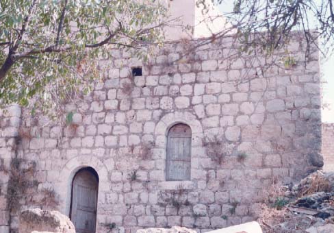 صورة لقرية رنتيس - فلسطين: : رنتـــــيـــــــــس القـــــديـمـــــــــــــة #2