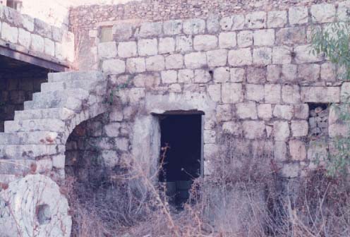 صورة لقرية رنتيس - فلسطين: : رنتـــــيـــــــــس القـــــديـمـــــــــــــة #3