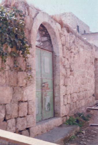 صورة لقرية رنتيس - فلسطين: : رنتـــــيـــــــــس القـــــديـمـــــــــــــة #9