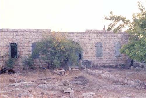 صورة لقرية رنتيس - فلسطين: : رنتـــــيـــــــــس القـــــديـمـــــــــــــة #21