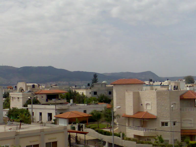 Picture for Tuba Zangariya Village - Palestine: : منظر عام