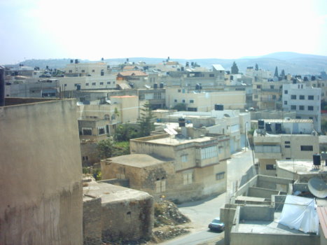 صورة لقرية يعبد - فلسطين: : وسط البلد
