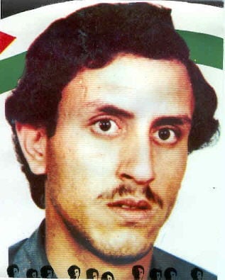 صورة لقرية يعبد - فلسطين: : الشهيد احمد الكيلاني