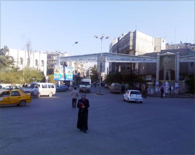 صورة لمخيم Yarmuk R.C. - فلسطين: : general view