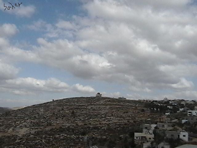 صورة لقرية عبوين - فلسطين: : منظر عام للبلد
