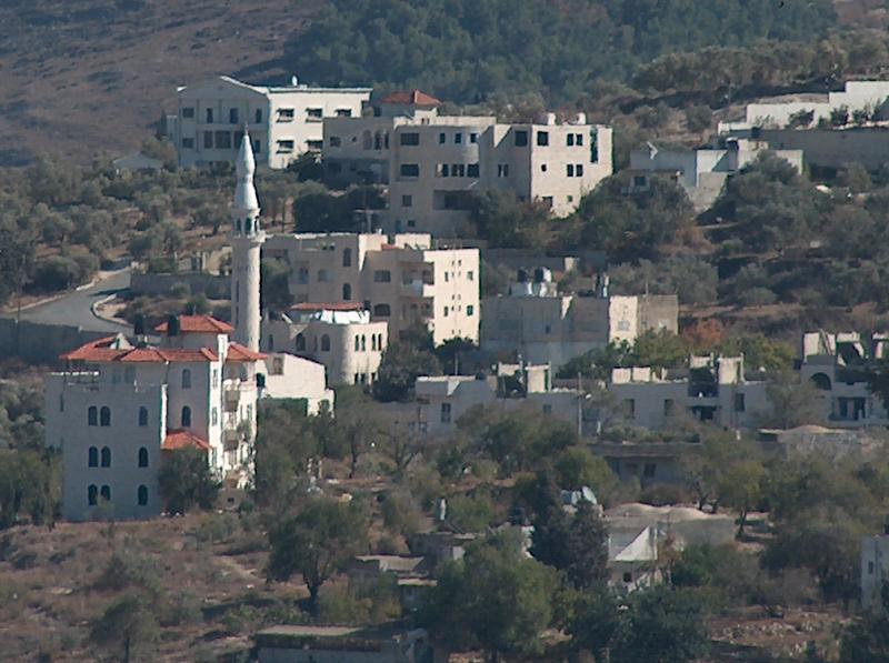 صورة لمدينة عرابه - فلسطين: : منظر عام عرابة