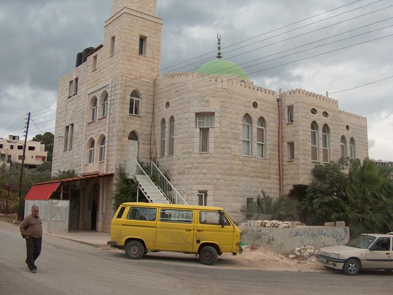 صورة لمدينة عرابه - فلسطين: : مسجد راس الشمالي