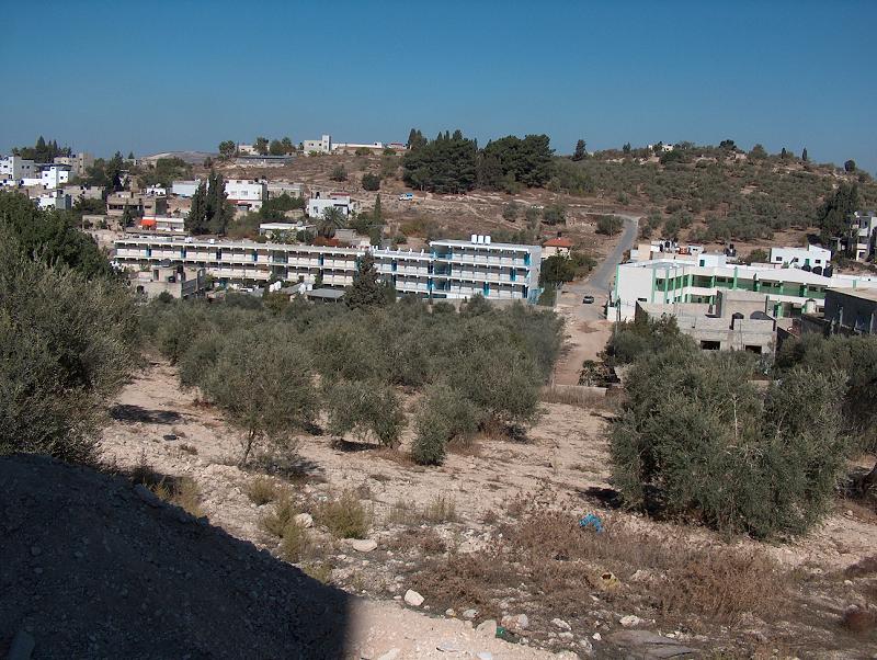 صورة لمدينة عرابه - فلسطين: : المدارس