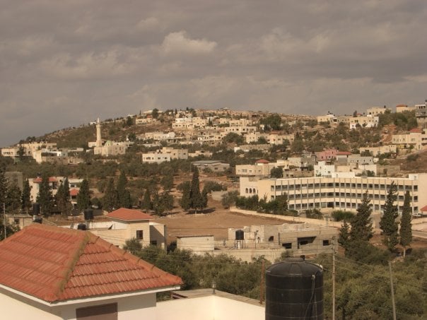 صورة لمدينة عرابه - فلسطين: : منظر عام عرابة
