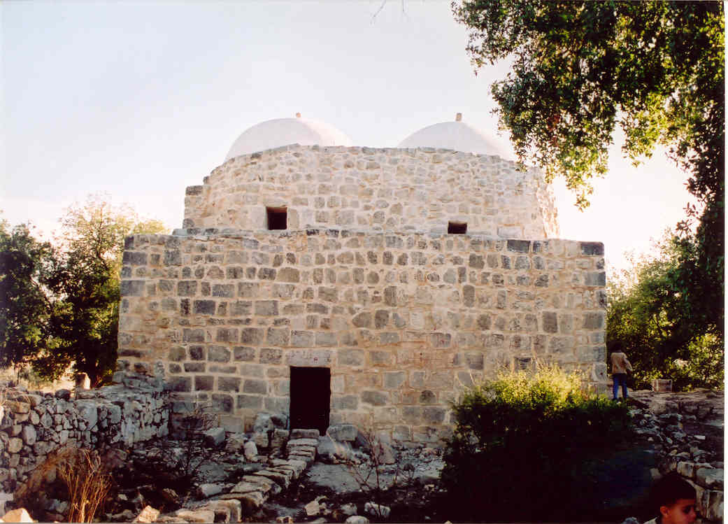 Picture for 'Atara Village - Palestine: : Maqam al sheikh al-qatrawani