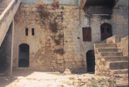 صورة لقرية عوريف - فلسطين: : منزل مصطفى صباح
