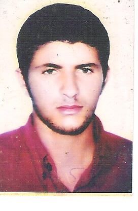 صورة لقرية عوريف - فلسطين: : شخصيات من عوريف(1) الشهيد احمد الصفدي