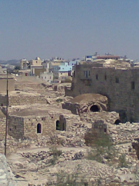 صورة لمدينة الظاهريه - فلسطين: : منظر عام
