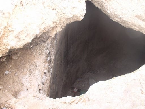صورة لمدينة الظاهريه - فلسطين: : آثار طانا