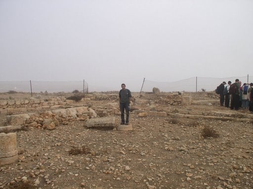 صورة لمدينة الظاهريه - فلسطين: : اثريات طانا