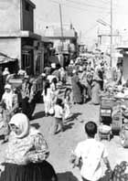 صورة لمخيم al-Nayrab R.C. - فلسطين: : صورة لمخيم النيرب عام 1980