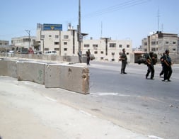 Picture for al-Ram Village - Palestine: : The Wall in al-Ram