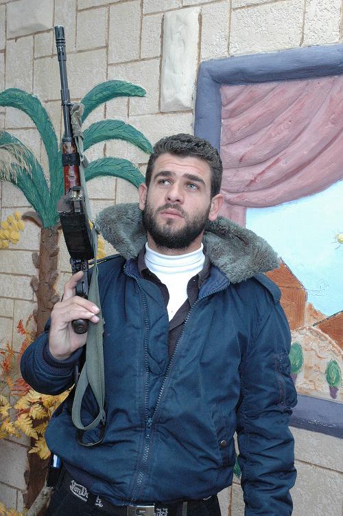 صورة لقرية اليامون - فلسطين: : الشهيد المجاهد ابو الوراد