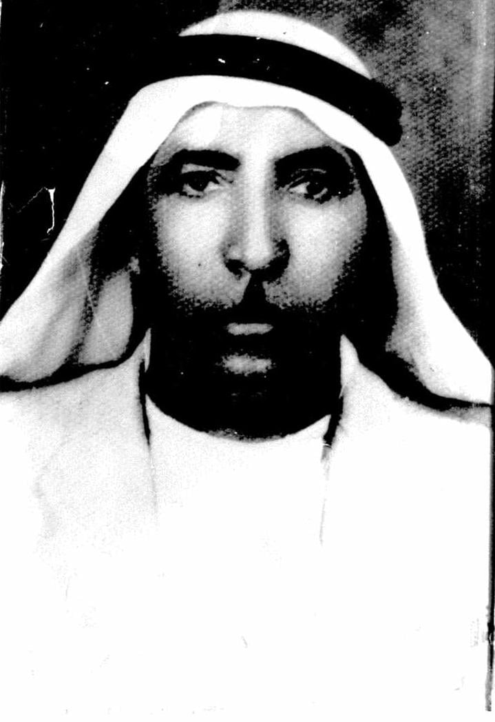 صورة لقرية عرب النفيعات - فلسطين: : الشيخ علي حسن السيد سليمان