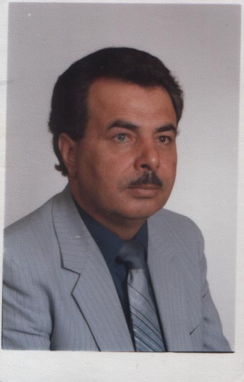 Picture for 'Arab al-Nufay'at Village - Palestine: : المرحوم الحاج محمود سعد صقر