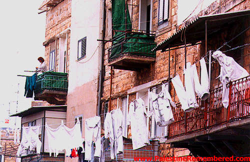 Haifa&nbsp;-&nbsp;حيفا&nbsp;: Haifa's Palestinian Neighborhood-Wadi al-Nisnas # 8