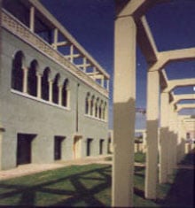 Picture for al-Shaykh Muwannis Village - Palestine: : Abu Kheel 's house