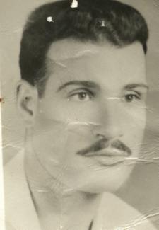 صورة لقرية فرعم - فلسطين: : الشهيد / محمود صالح عزيمة