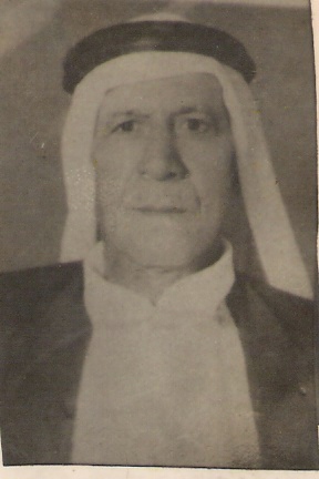 صورة لقرية وادي الحوارث - فلسطين: : المرحوم أحمد حسن حمد درسية