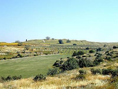 Picture for Abu Shusha Village - Palestine: : منظر عام للقرية