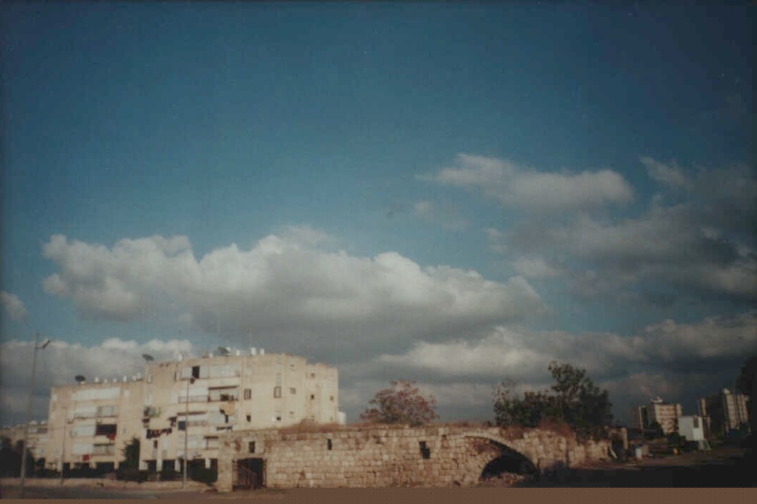 صورة لمدينة اللد - فلسطين: : إحدى مصابن اللد، 2003