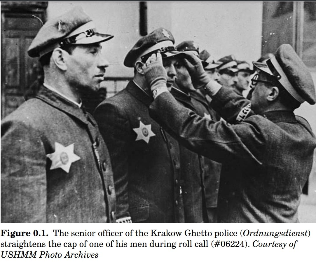 Krakow Ghetto Police