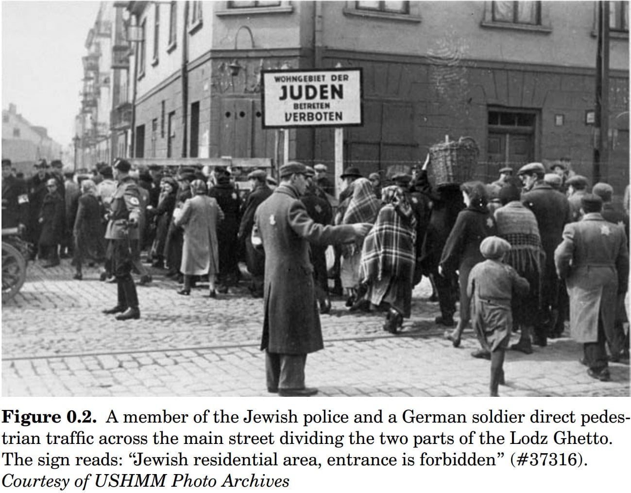 Kapos Lodz Ghetto