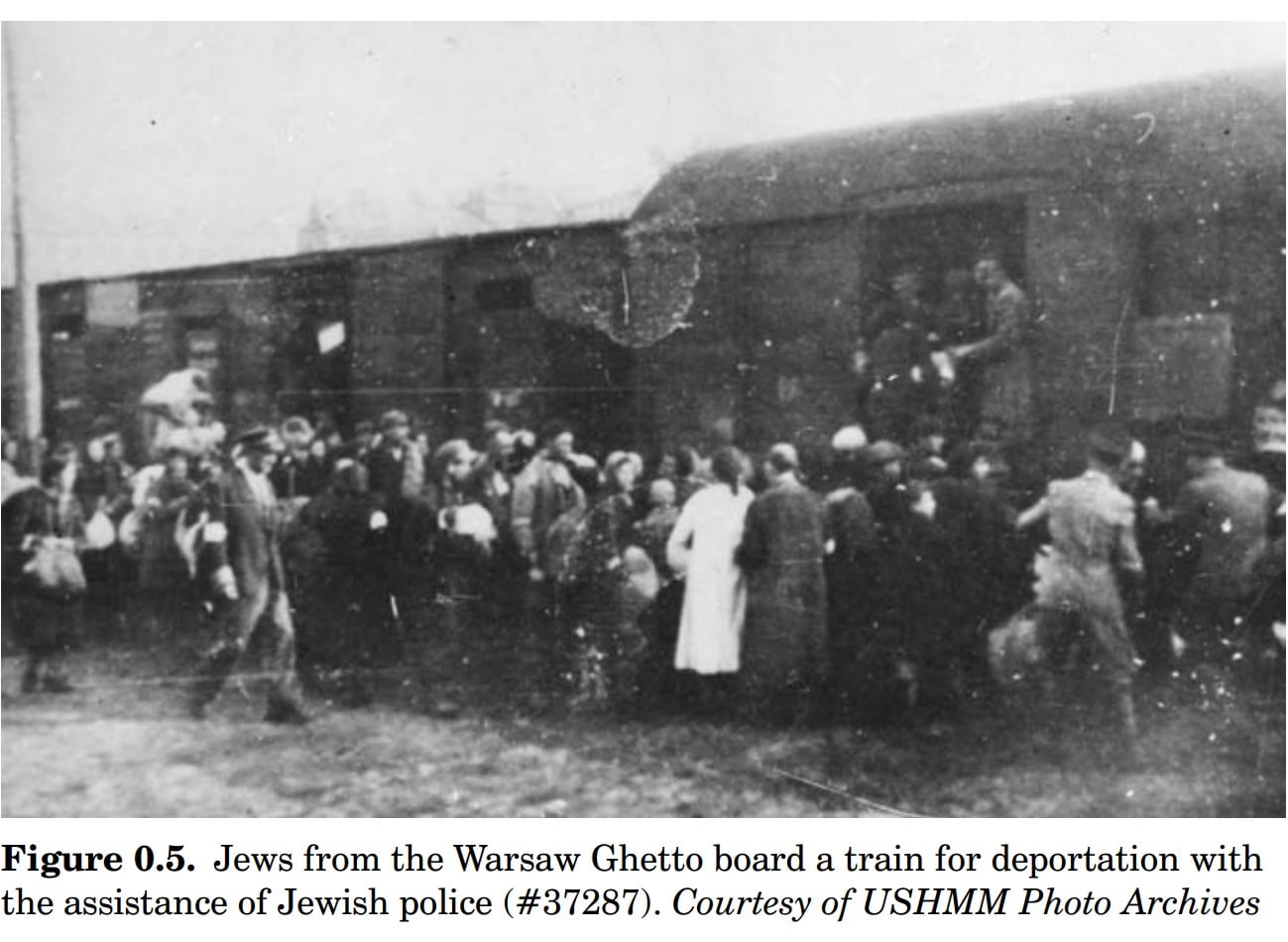 Kapos Lodz Ghetto